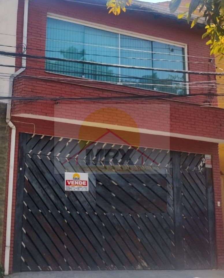 Sobrado para Venda - Vila Santo Est�fano