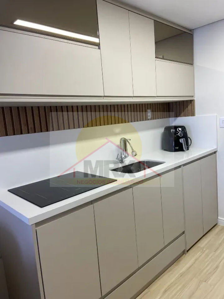 Apartamento, 1 quarto, 33 m² - Foto 8