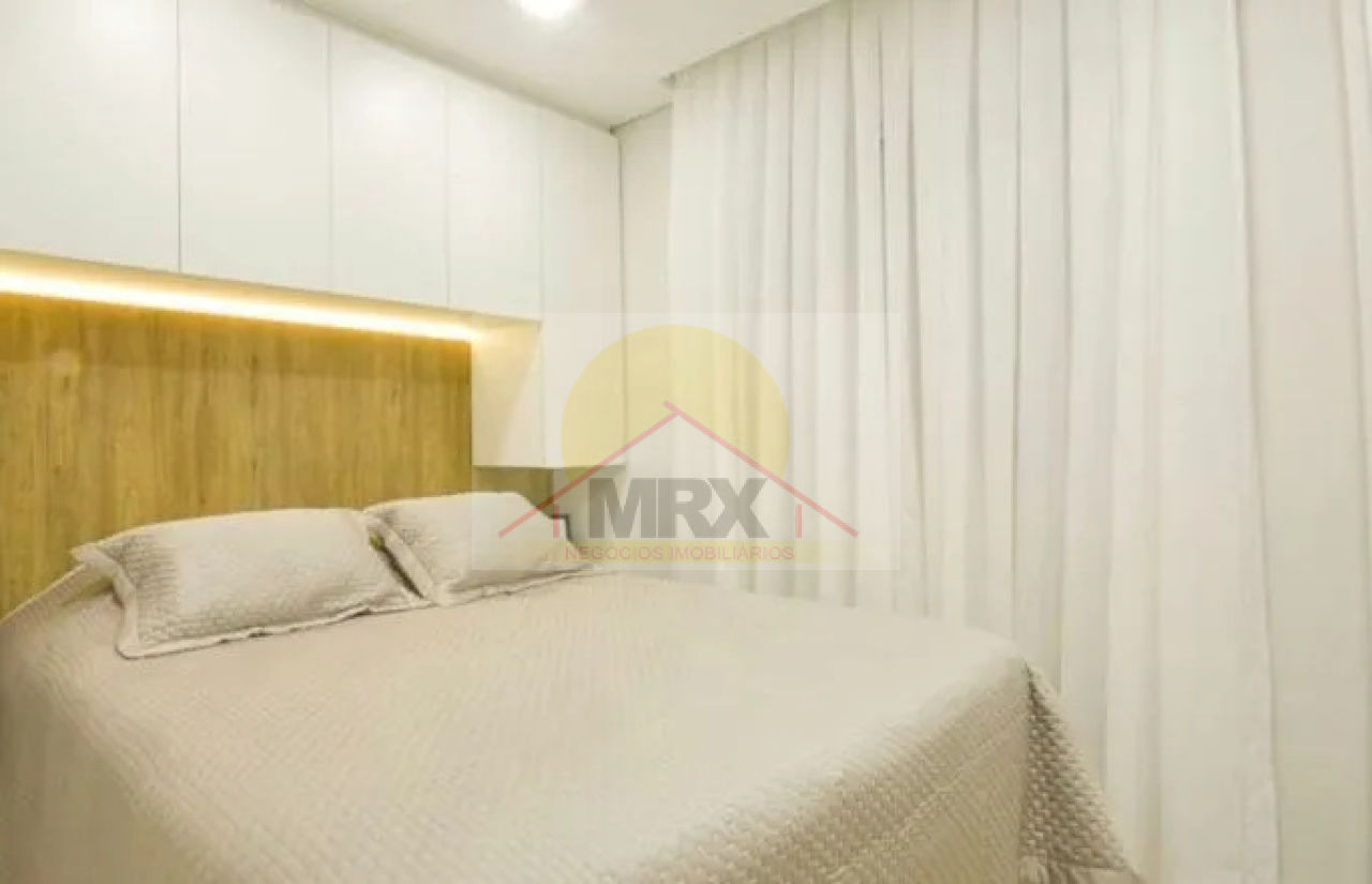 Apartamento, 1 quarto, 33 m² - Foto 4
