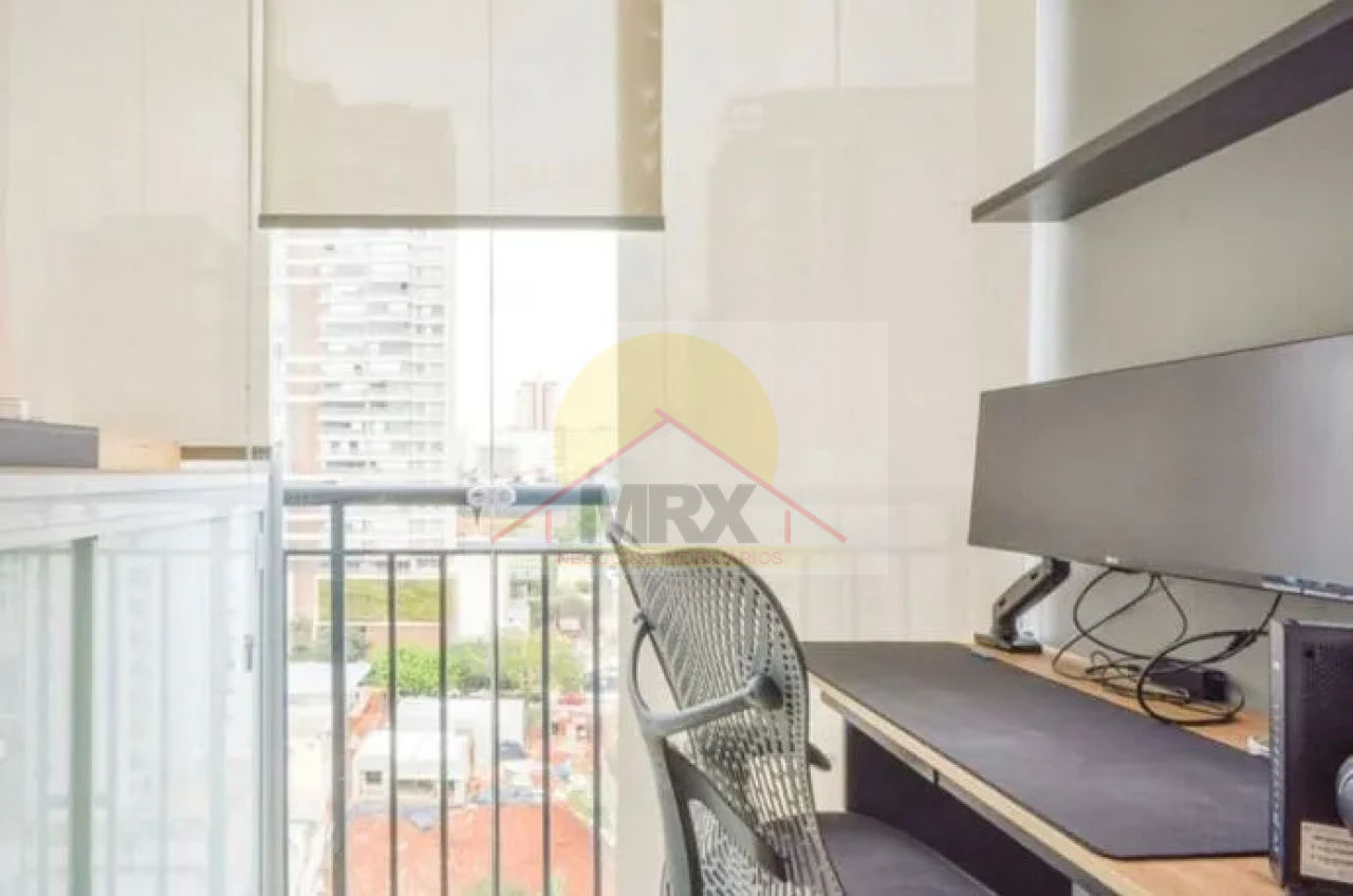 Apartamento, 1 quarto, 33 m² - Foto 9