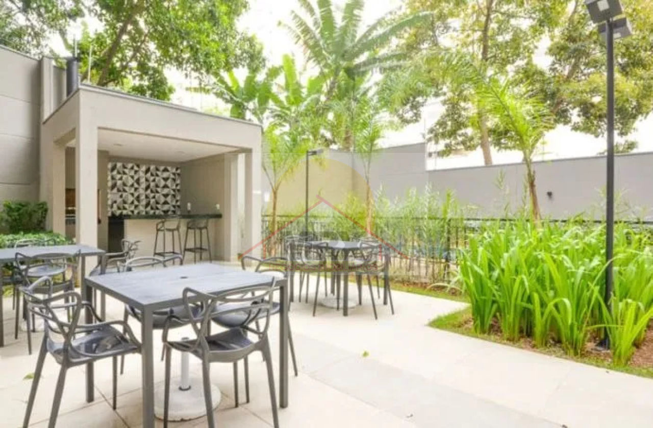 Apartamento, 1 quarto, 33 m² - Foto 14