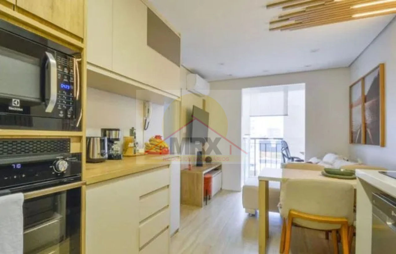 Apartamento, 1 quarto, 33 m² - Foto 7