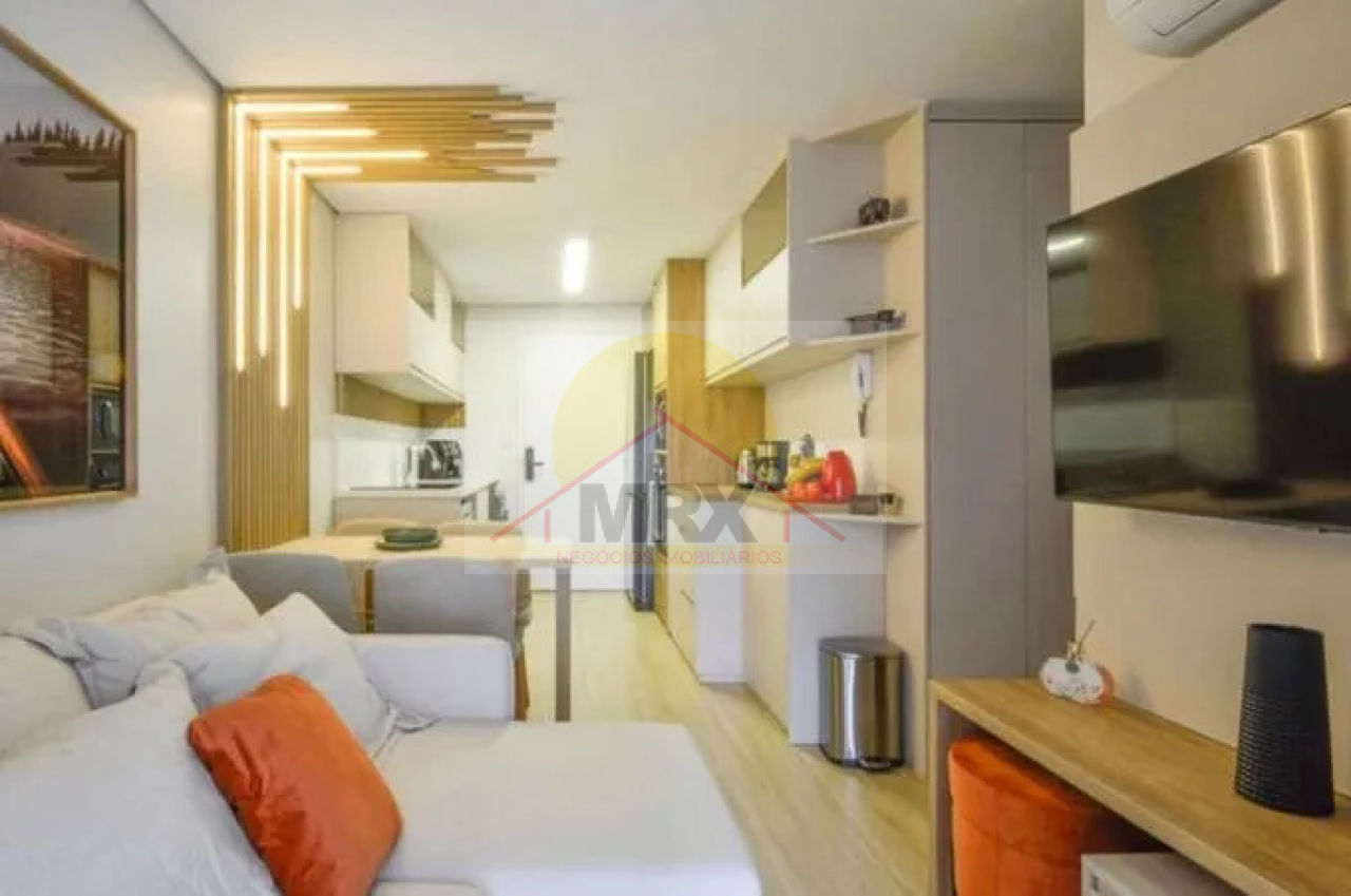 Apartamento, 1 quarto, 33 m² - Foto 3
