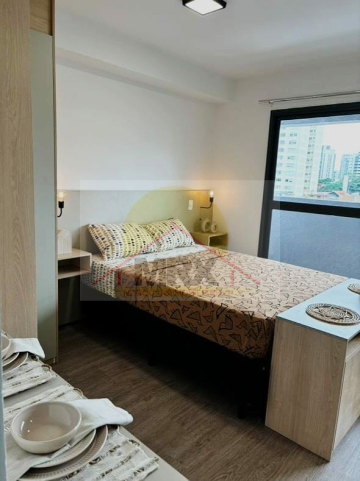 Apartamento, 1 quarto, 27 m² - Foto 9