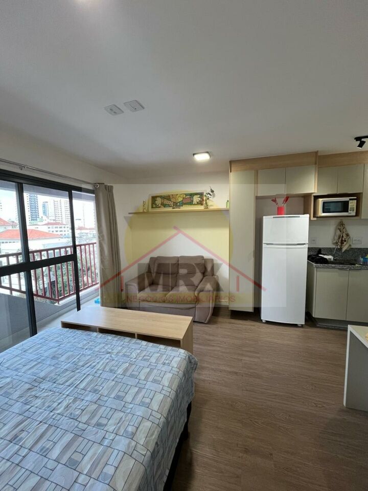 Apartamento, 1 quarto, 27 m² - Foto 6