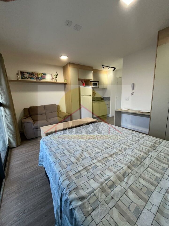 Apartamento, 1 quarto, 27 m² - Foto 5