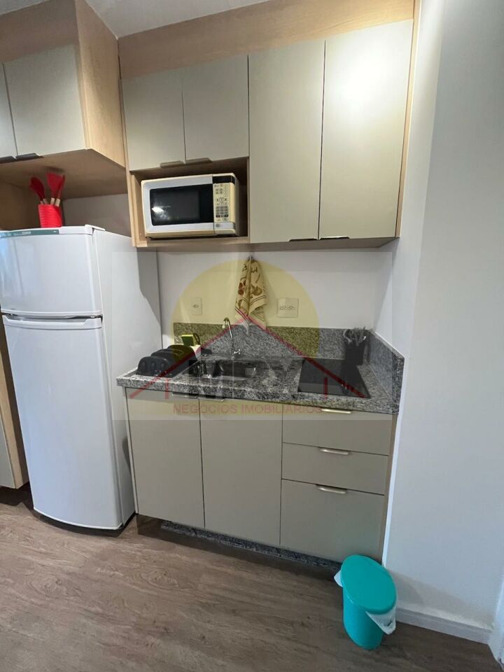 Apartamento, 1 quarto, 27 m² - Foto 3