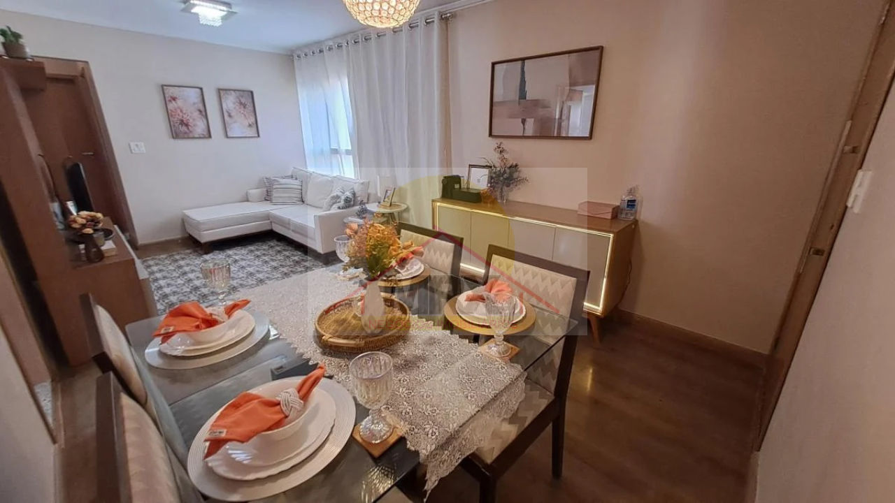 Apartamento, 3 quartos, 63 m² - Foto 4