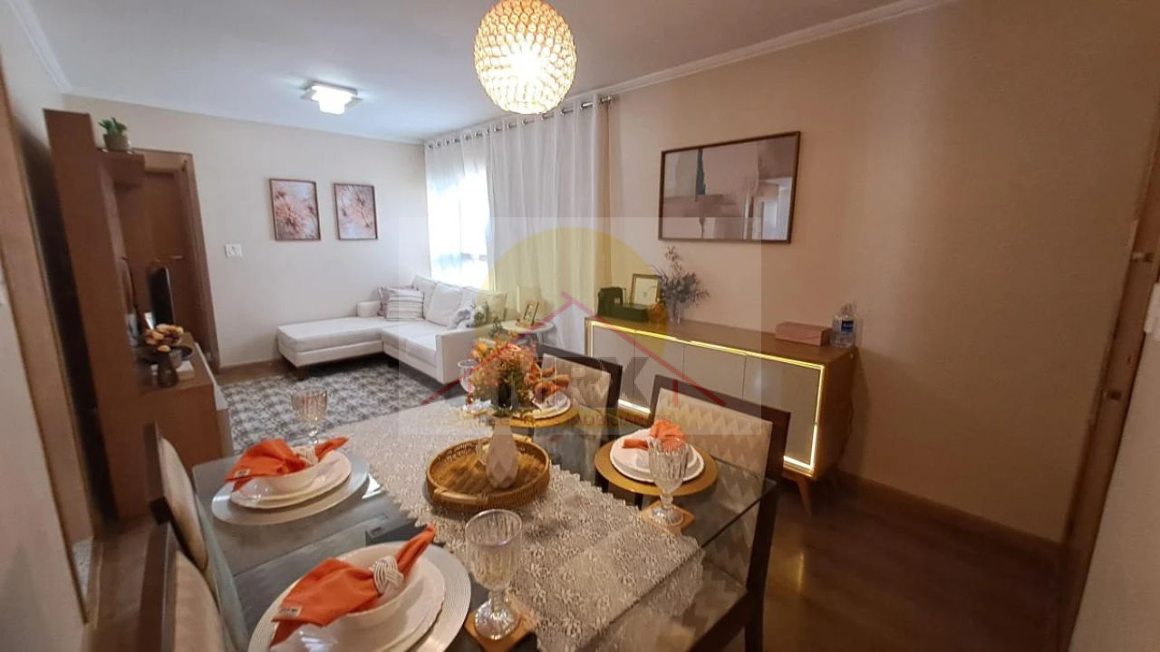 Apartamento, 3 quartos, 63 m² - Foto 1