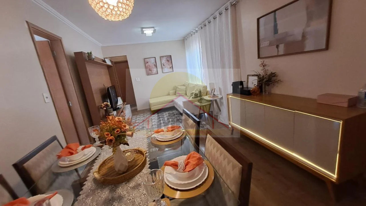 Apartamento, 3 quartos, 63 m² - Foto 2