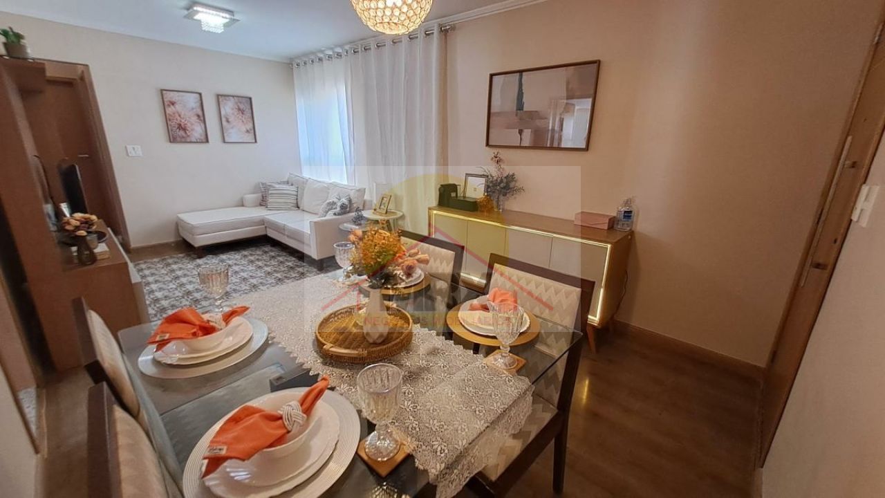 Apartamento, 3 quartos, 63 m² - Foto 3
