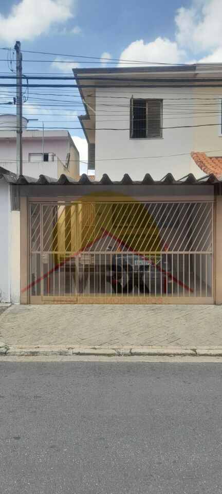 Sobrado para Venda - Jardim Da Sa�de