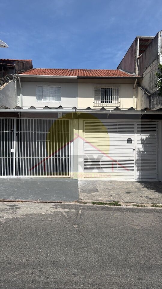 Sobrado para Venda - Vila Bras�lio Machado