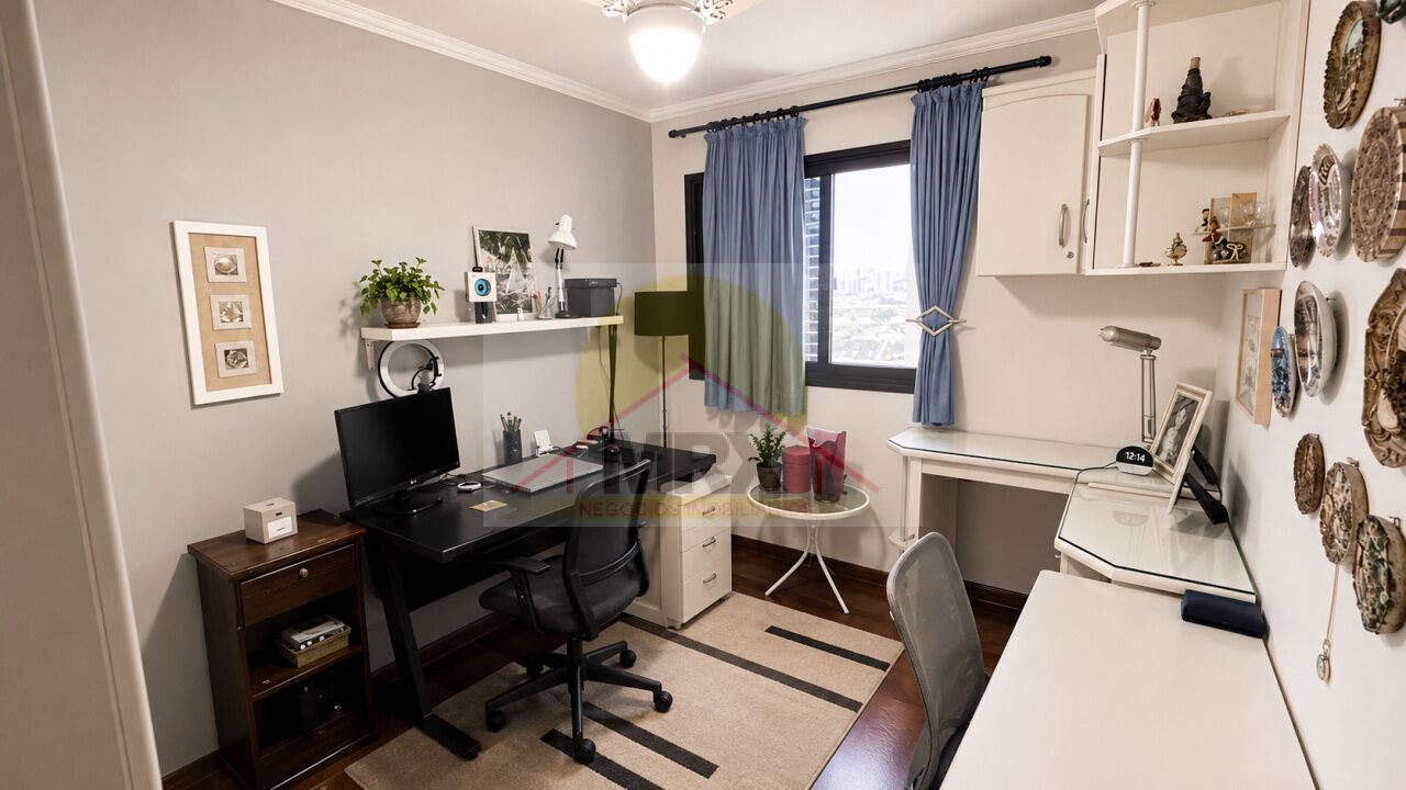 Apartamento, 4 quartos, 136 m² - Foto 17