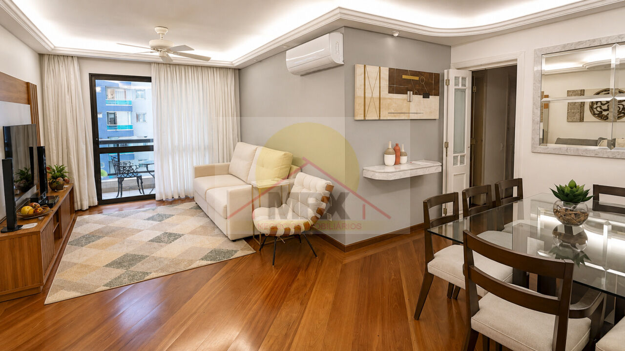 Apartamento, 4 quartos, 136 m² - Foto 3