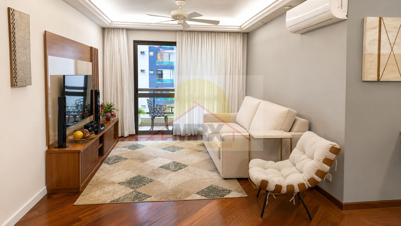 Apartamento, 4 quartos, 136 m² - Foto 4