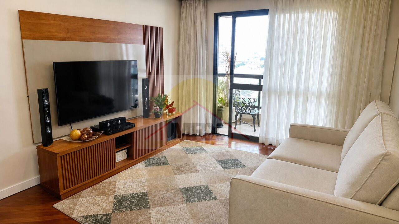 Apartamento, 4 quartos, 136 m² - Foto 5