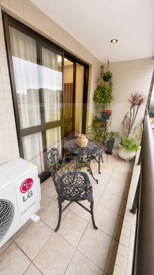 Apartamento, 4 quartos, 136 m² - Foto 7