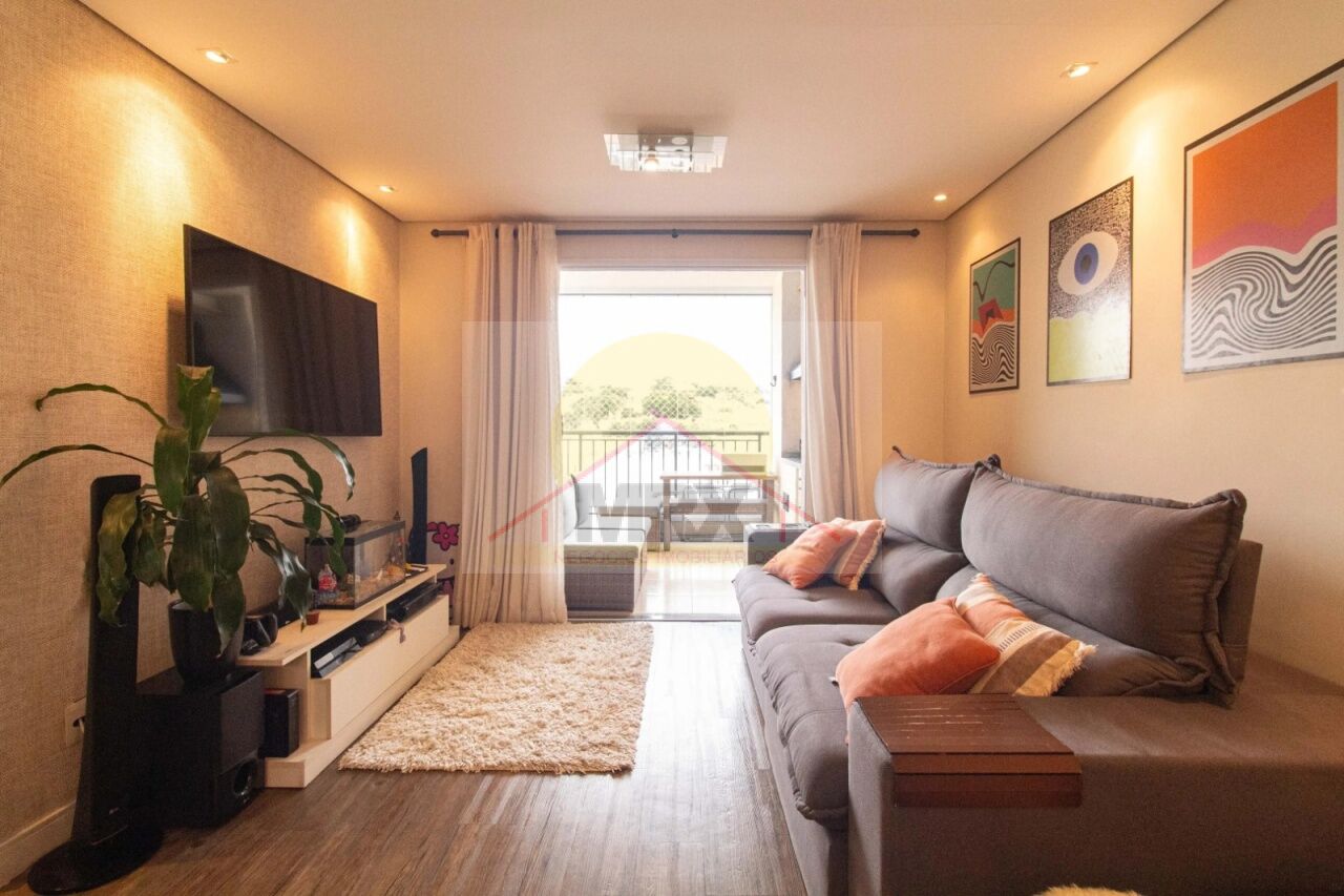 Apartamento, 3 quartos, 81 m² - Foto 1