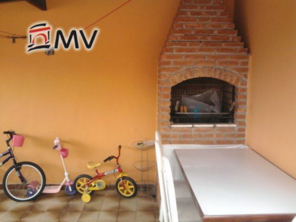 Casa Térrea para Venda - Paulicéia