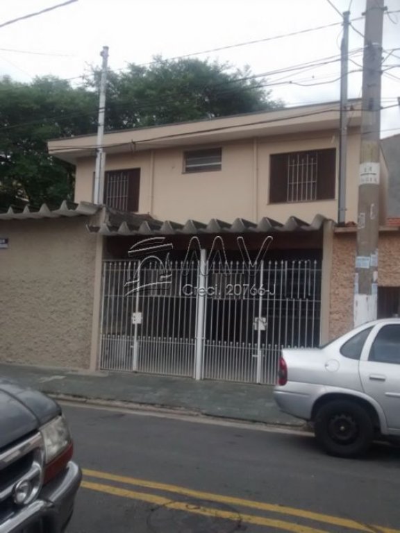Sobrado para Venda - Paulicéia