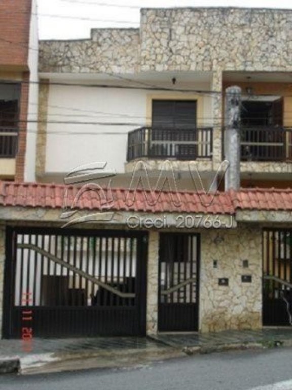 Sobrado para Venda - Jardim São Luís