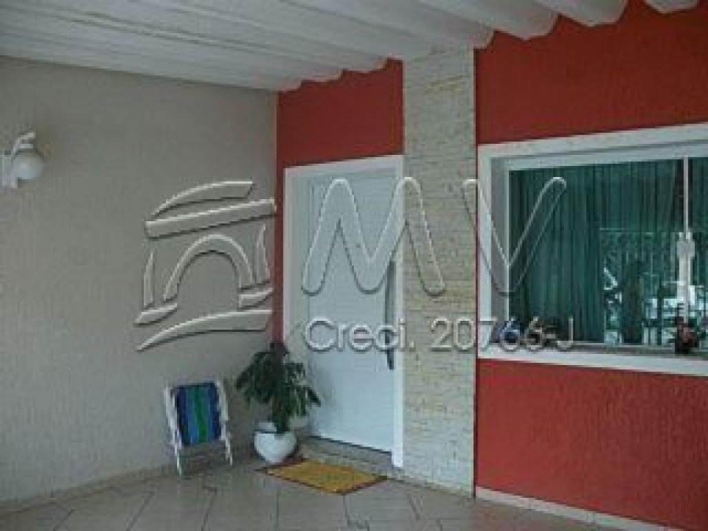 Casa Térrea para Venda - Vila Jordanópolis