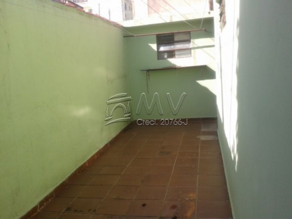Casa Térrea para Venda - Vila Santa Izabel