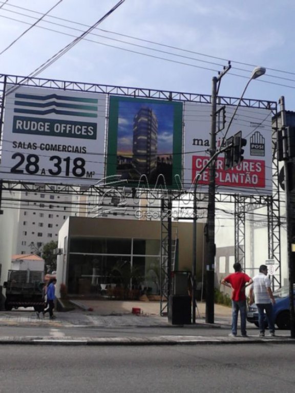 Conj. Comercial para Venda - Rudge Ramos