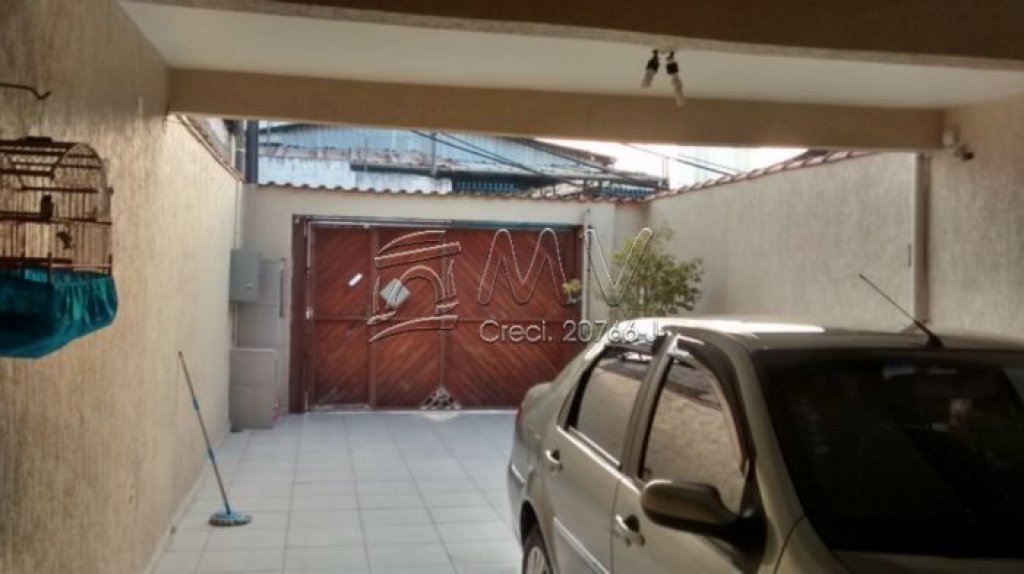 Sobrado para Venda - Vila Santa Luzia