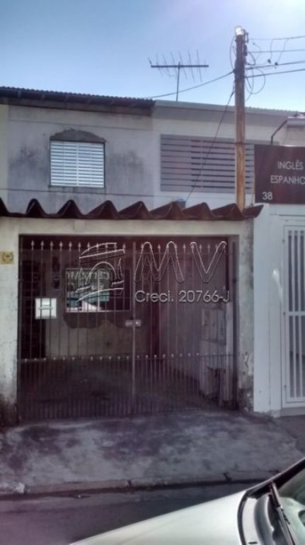 Sobrado para Venda - Paulicéia