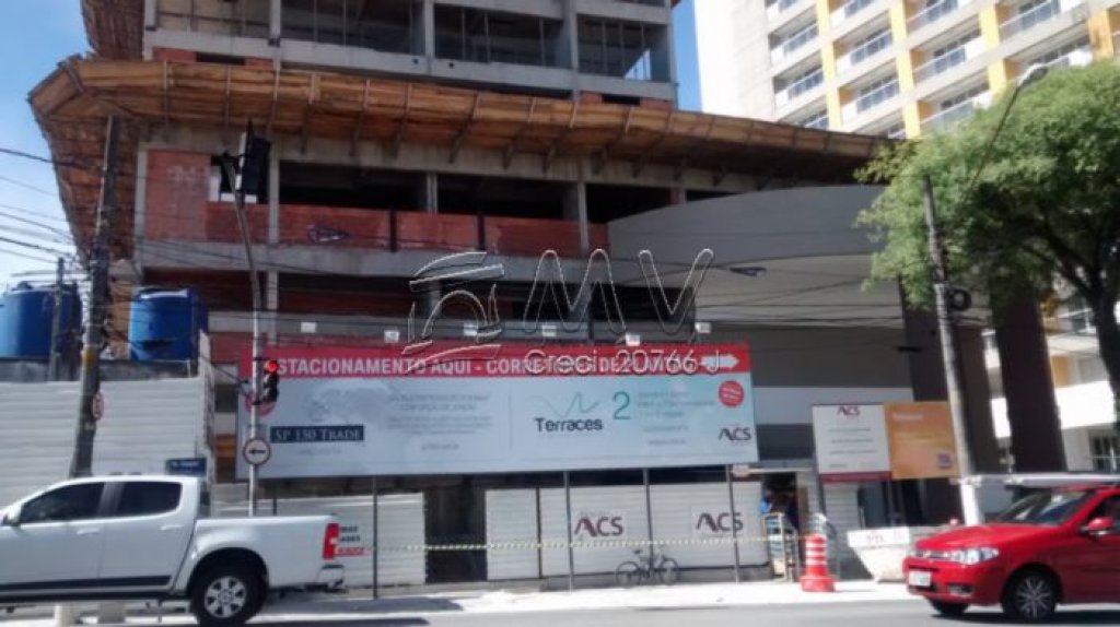 Conj. Comercial para Venda - Vila Santa Rita de Cássia