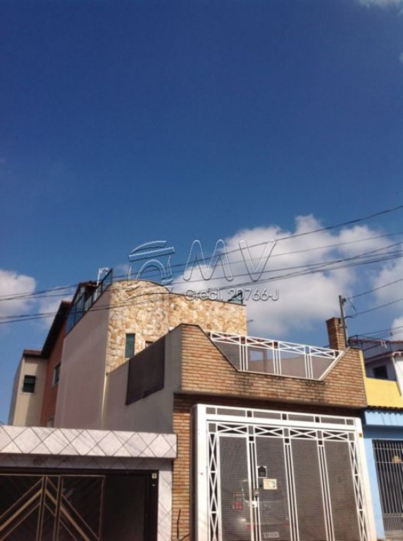 Sobrado para Venda - Vila Adriana