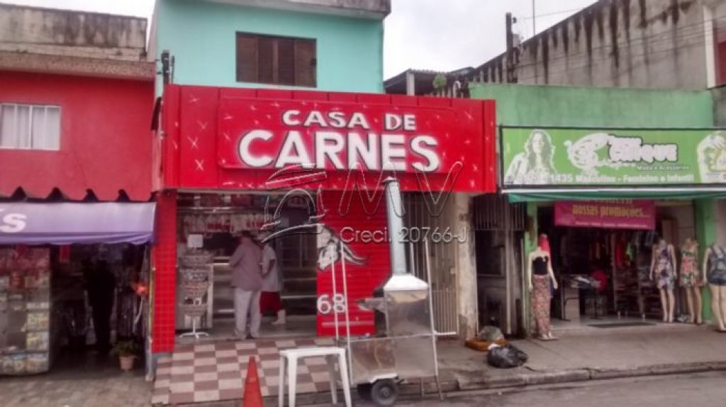 Prédio para Venda - Parque São Bernardo