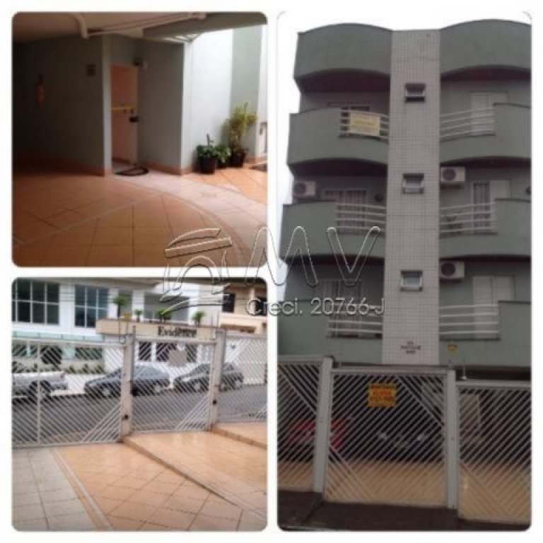 Apartamento para Venda - Vila Dayse