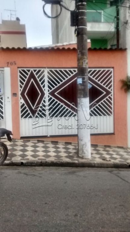 Casa Térrea para Venda - Paulicéia