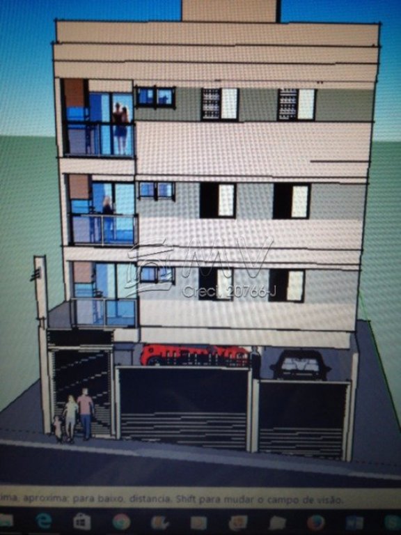 Apartamento para Venda - Vila Euclides