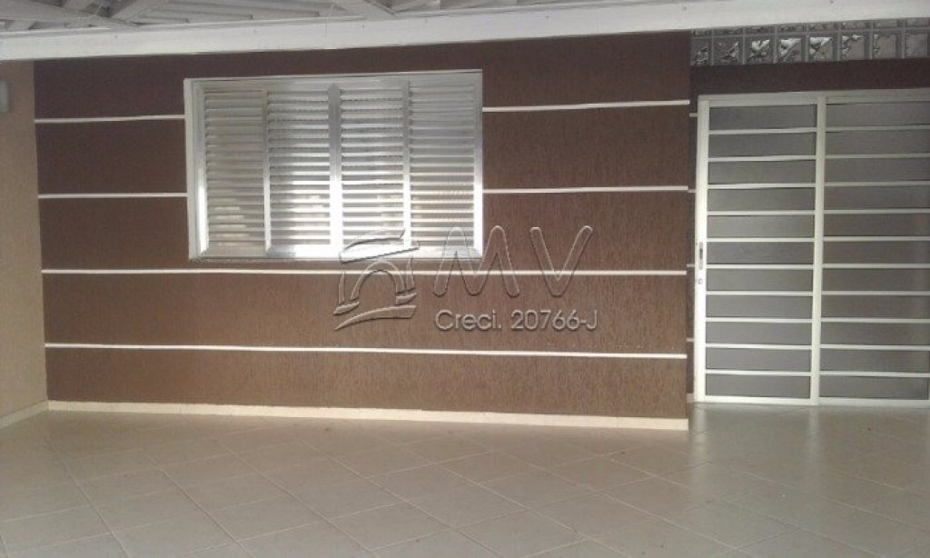 Casa Térrea para Venda - Jardim Santo Ignácio