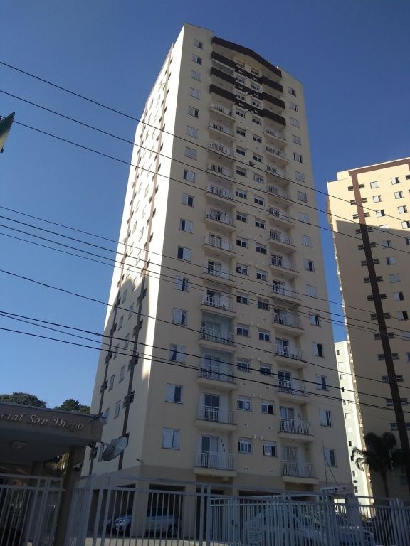 Apartamento para Venda - Rudge Ramos