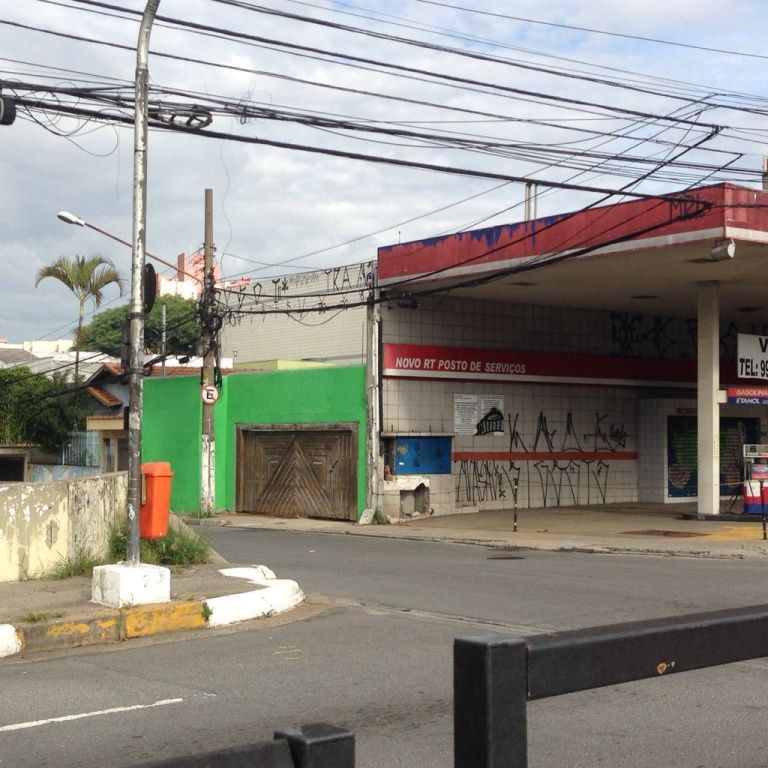 Terreno para Venda - Rudge Ramos