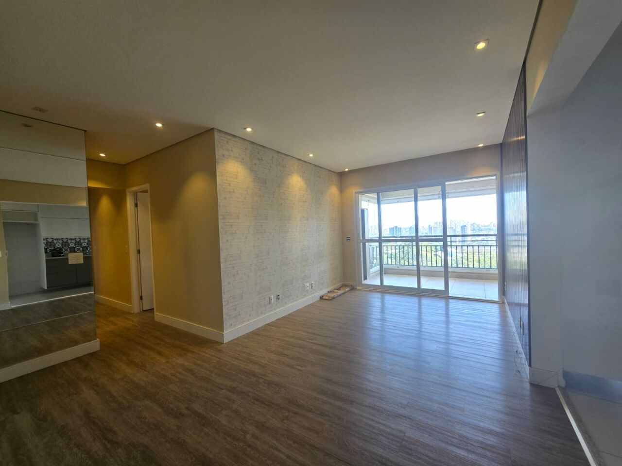 Apartamento para Venda - Baeta Neves