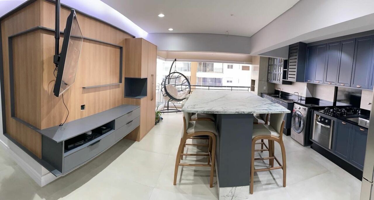 Apartamento para Venda - Baeta Neves