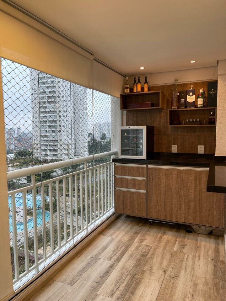Apartamento para Venda - Vila Lusitânia