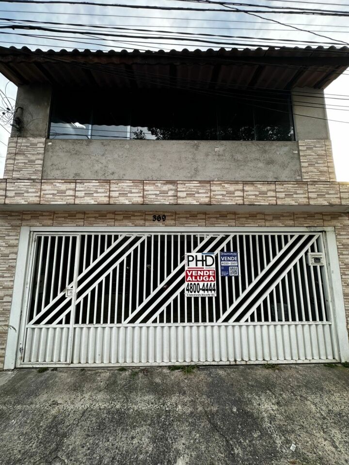 Casa Assobradada para Venda - Paulicéia