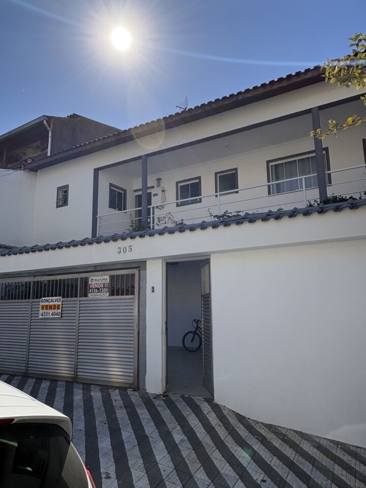 Sobrado para Venda - Nova Petrópolis