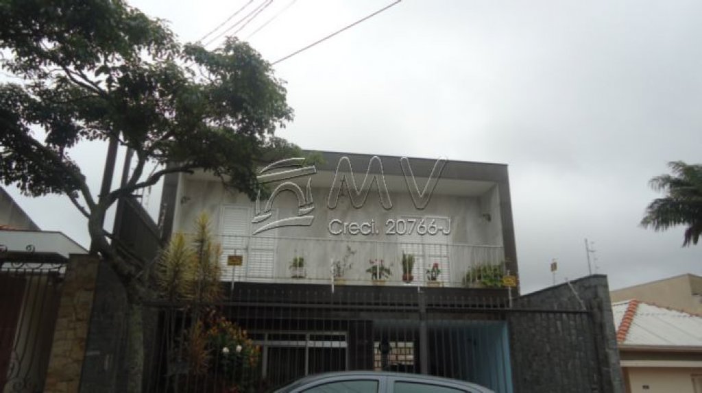 Sobrado para Venda - Jardim Hollywood