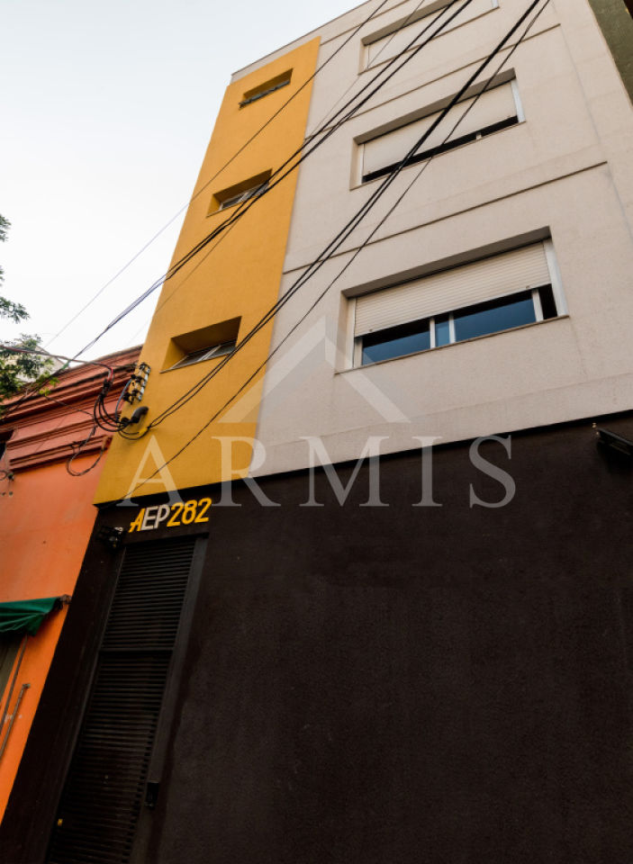 Prédio Residencial com 17 studios no Bairro Campos Eliseos em São Paulo