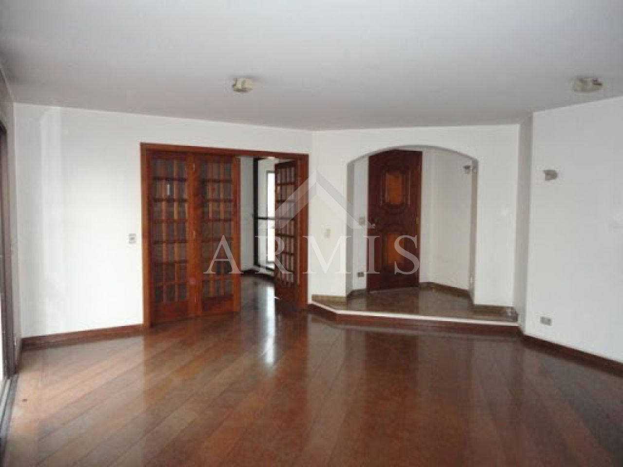 Apartamento duplex - Saúde