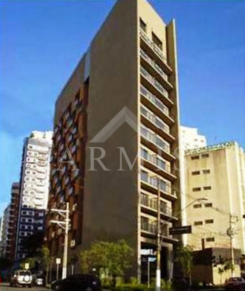 SALA COMERCIAL EM MOEMA - 41 M²