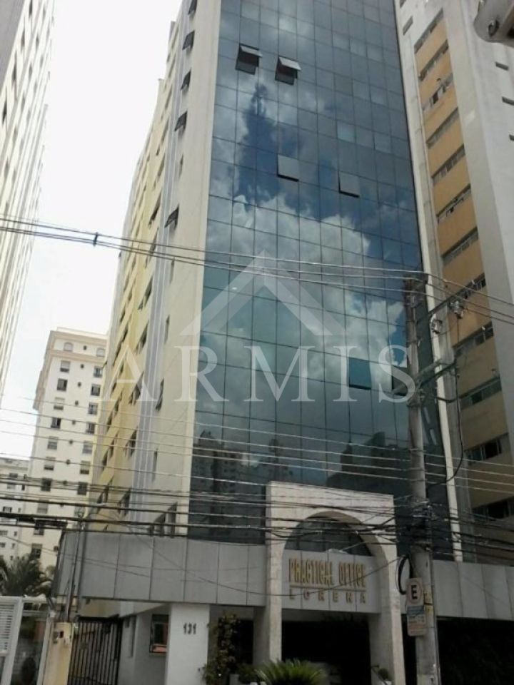 Conjunto, 122 m², aluguel por R$ 8.500/mês - Jardim Paulista 
